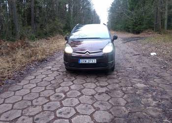 Citroen C4 grand Picasso Sprzedam lub zamienię