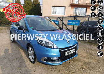 Renault Scenic 1.6*130PS*6BIEG*Bose*Bi*Xenon*Navi*Alu*Grzane*Fotele*Pół*Sk…