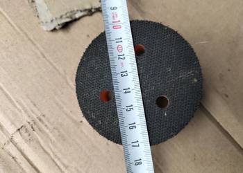 DYSK POLERSKI SZLIFIERSKI 75MM