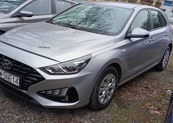 Hyundai i30 1.5 DPI Nawigacja