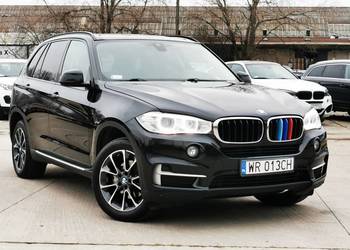 xDrive25d, Automat, Bezwypadkowy, Serwisowany w ASO