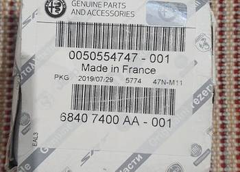 Czujnik ciśnienia w kole TPMS 50554747 Alfa Giulia Stelvio