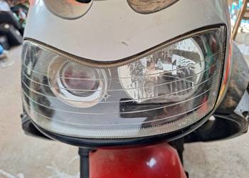Aprilia SR 50 lampa przód