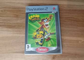 Crash TwinSanity