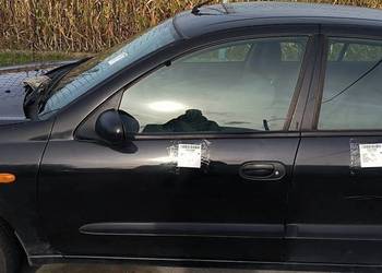 DRZWI LEWE PRZÓD NISSAN ALMERA