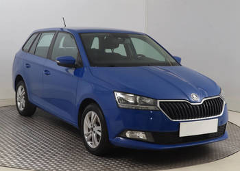 Skoda Fabia 1.0 TSI