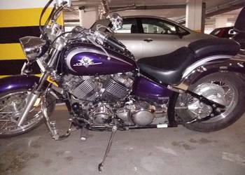 Yamaha DRAG STAR