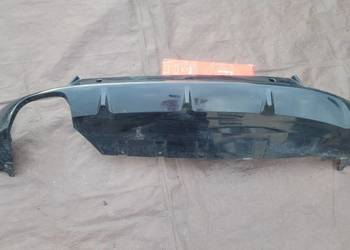 PEUGEOT 508 II  SPOILER DOKŁADKA ZDERZAKA TYŁ DYFUZOR 9816067777 // 2086