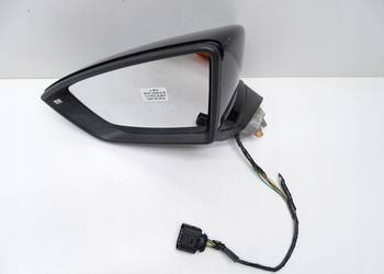 LUSTERKO LEWE LEWY PRZÓD PRZEDNIE SEAT LEON III 5F LZ9Y 6 PIN 5D 13R