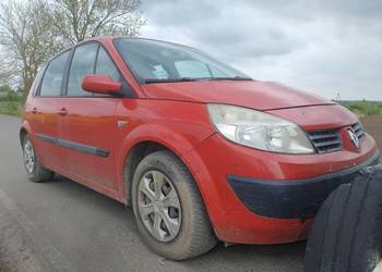 Renault Scenic 2 2005r 1.6 B Części Wysyłka