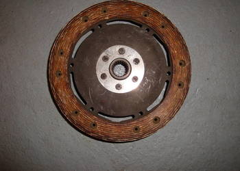 tarcza sprzęgłowa do motoru  bmw