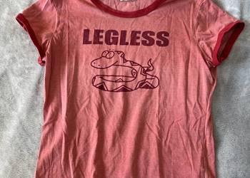 T-shirt / koszulka / bluzka z krótkim rękawem | Topshop