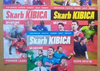 Skarby kibica sezon 2017-18
