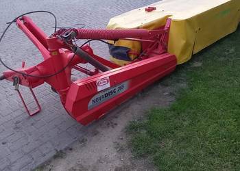 Kosiarka pottinger 265   2016 r