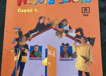 Wesola szkola cz.1-podrecznik kl.3