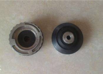 Uchwyt aluminiowy szybkozłącze ślimak boczkarka celma makita