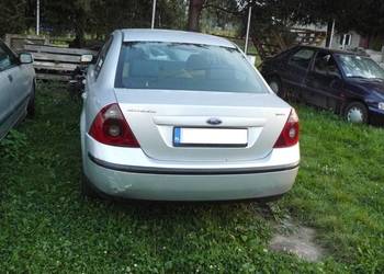 Szyba tylna tył Ford Mondeo mk3 sedan 4 drzwi 00-07