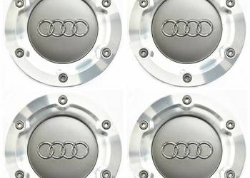 4x Dekielki Audi A4 A6 S3 S4 S6 TT S-line 8N0601165A