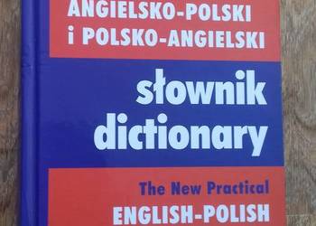 Słownik do angielskiego 2 sztuki