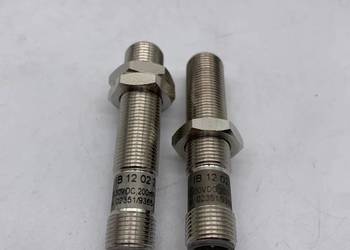 IPF Electronic IB 12 02 21 Inductive sensor