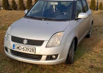 Sprzedam suzuki swift