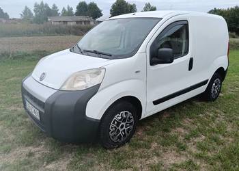 Fiat Fiorino 1.3 Multijet Klima