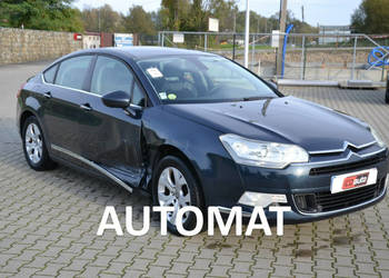 Citroen C5 2,0 benzyna 140 ps* automat* xenon* skóra* nawigacja**ICDauto**…