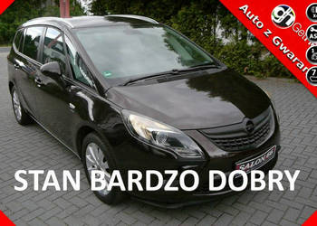 Opel Zafira 1.4 OPC 7osob Stan b.dobry z Niemiec 100%bezwypadkowy Gwarancj…