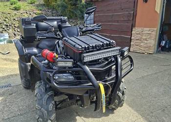 Quad Suzuki Kingquad700