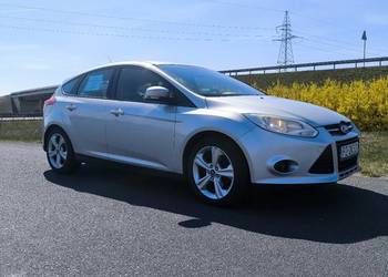 Ford Focus MK3 1.6 LPG