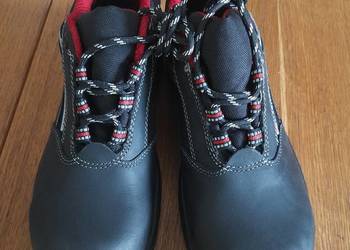 Heckel Uniseks Focus 2 S3Balerinki, obuwie robocze, nowe tanio rozm 39