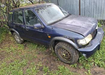 KIA SPORTAAGE I 2,0 16V sprawny na części