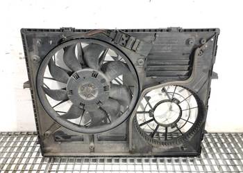 WENTYLATOR CHŁODNICY VW TOUAREG 3.0 211KM 7L0121203G 02-13