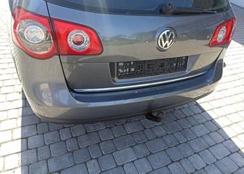 VW Passat b6 hak odpinany Westfalia kula do przyczepy 3C0803882A