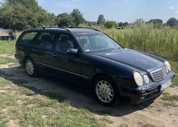 Mercedes Benz w210 2.2 Cdi e220 e klasa