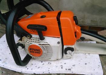 stihl MS260