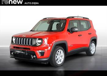 Renegade 1.5 T4 mHEV FWD S&S DCT 130KM