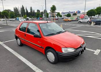 Sprzedam z kolekcji Peugeot 106 Sketch '1998 1.1 benzyna Piękny!!!