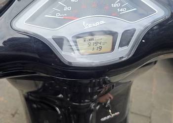Vespa 125 Sprint