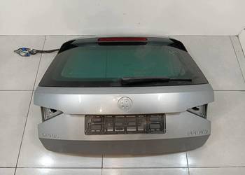 KLAPA TYŁ KOMBI LF7M Skoda Superb III (2015-2024)
