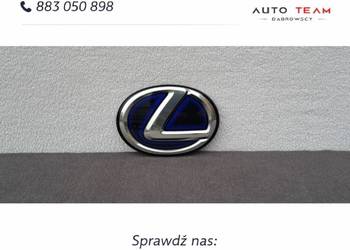 Emblemat logo klapy bagażnika Lexus ES IS NX LS600h RC LC500 90975-02134