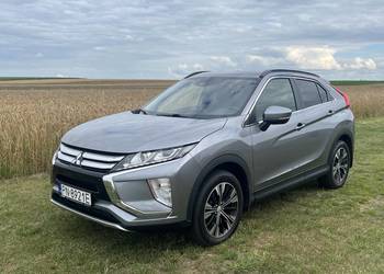 Mitsubishi Eclipse Cross 1.5 Turbo Manual IDEALNY STAN