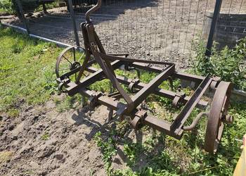 Sprzedam kultywator 1.65m
