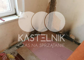 Sprzątanie po zalaniach, usuwanie szkód Morąg - Kastelnik
