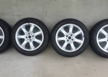Alufelgi koła zimowe  mini one cooper 195-55-16  4x100