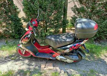 Skuter Kymco Super 9
