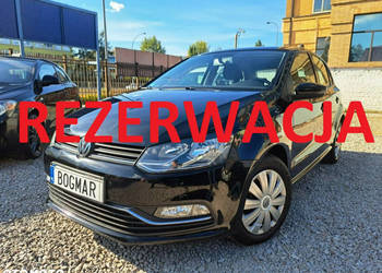 Volkswagen Polo 1,2 TSI SALON PL 100% bezwypadkowy 1 właściciel V (2009-20…