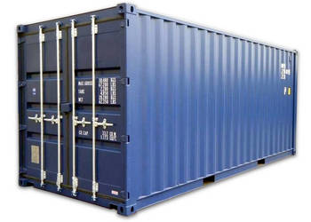 Kontener na budowę- WYNAJEM (garaż, pakamera, magazyn budowlany,schowek)