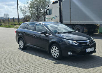 Toyota Avensis 1.8 Benzyna | Serwisowany | Gwarancja | Bogate wyposażenie …