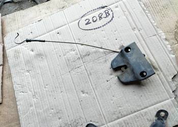 AUDI 80 B3 80B3 ZAMEK TYLNEJ KLAPY BAGAŻNIKA